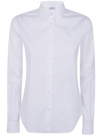 Aspesi Shirt Classic White