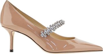 Jimmy Choo London Bing patent leather pumps Woman 36+