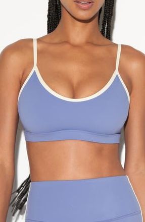 Spiritual Gangster Horizon Sports Bra in Wisteria at Nordstrom Rack, Size X-Small