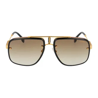 Carrera Sunglasses, unisex, Yellow, Size: 59 MM Stylish Sunglasses CA Glory II