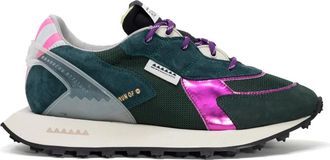 RUN OF Sneakers, female, Multicolor, Size: 10 US Sneaker Moss W