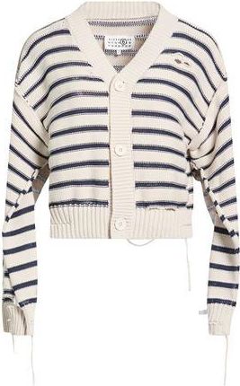 Maison Margiela KNITWEAR - Cardigans on YOOX.COM