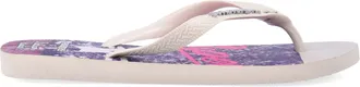 Havaianas platte schoenen