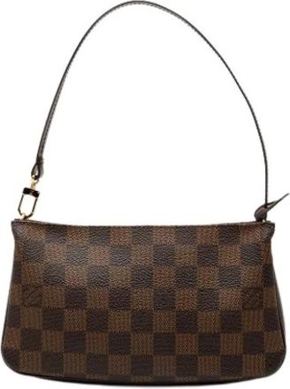 Louis Vuitton Pre-owned Shoulder Bags, female, Brown, Size: ONE SIZE Pre-owned Shoulder Bag