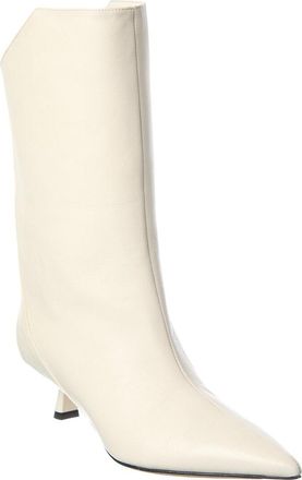 Jimmy Choo London Vari Ab 85 Leather Boot