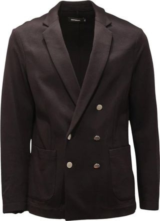 Imperial Jzn9Waecf Jacket - male - Imperial - Blazers - Black - XL - Jackets