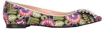 Pollini FOOTWEAR - Ballet flats on YOOX.COM