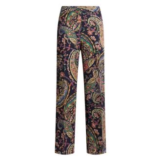 Etro Mujer, Pantalones, Multicolor, Talla: S