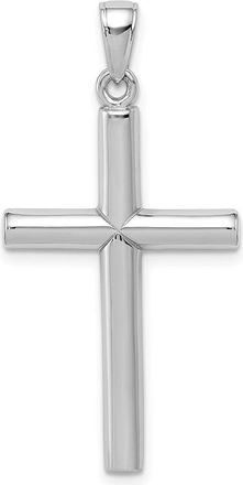 Diamond2Deal 10k Gold Cross Pendant