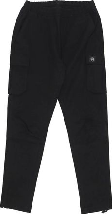 Dolly Noire Ripstop Cargo Broek Zwart - Heren - Slim Fit Broeken - Zwart - L - Katoen - Broeken