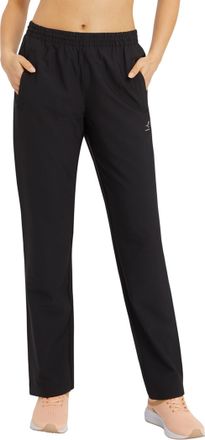 ENERGETICS Trainingshose ENERGETICS Da.-Trainings-Hose Energetics Fit II W, Damen, Gr. S, N-Gr, schwarz, Sweatware, Obermaterial: 88% Polyester, 12% Elasthan, un