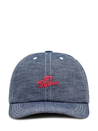 Marni Blue Logo Baseball Hat