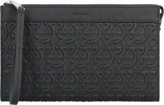 Ferragamo Hombre, Bolsos, Negro, Talla: ONE Size