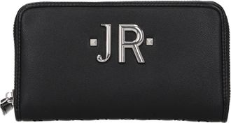 John Richmond Portafogli Donna Poliuretano Nero