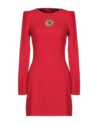 Dolce & Gabbana DRESSES - Mini dresses on YOOX.COM