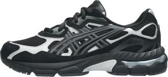 Asics Fitness, unisex, Zwart, 37 EU, Su&egrave;de, Gel-Nyc GS