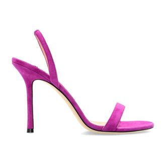 Jimmy Choo London High Heel Sandals, female, Purple, Size: 7 1/2 US Jenn 100 Sandals