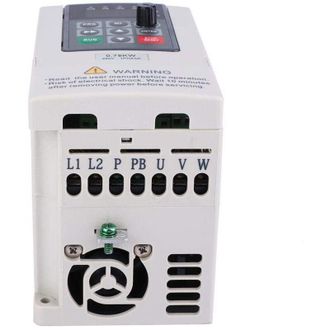 OEM Variador De Frecuencia, Inversor, Convertidor De Frecuencia, 220 V 0,75 Kw Vfd Convertidor De Frecuencia Entrada Monof&aacute;sica Salida Trif&aacute;sica