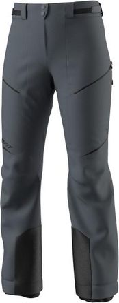 Dynafit Ridge Dynastretch Pant Softshellhose f&uuml;r Damen | grau