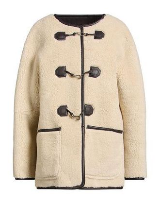 Dunst COATS & JACKETS - Shearling & Teddy on YOOX.COM