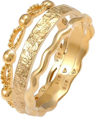 Elli Dames, Accessoires, Geel, Maat: 54 MM