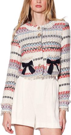 Walter Baker Jones Jacket