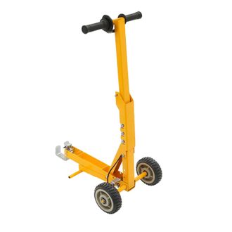 OEM Gato Mec&aacute;nico, Elevador De Pie, Capacidad De 800 Lb, Amarillo