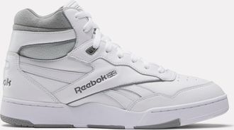 Reebok Mens Bb 4000 Ii Mid In Ftw/Grey M