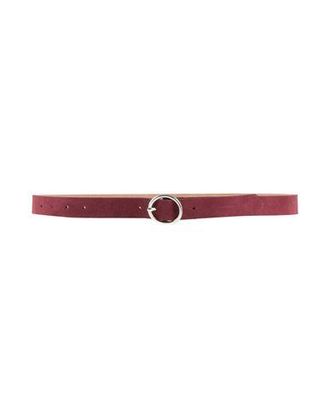 No-N&agrave; Small Leather Goods - Belts on YOOX.COM