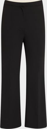 Co Cropped Cigarette Pants
