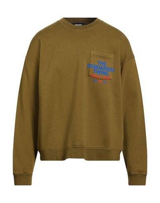 Dsquared2 CAMISETAS Y TOPS - Sudaderas en YOOX.COM