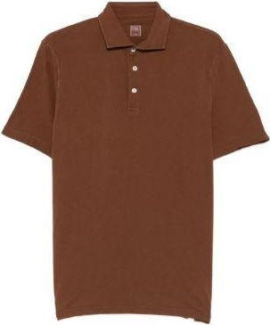 Fedeli Fedeli | Polo Zero Mm Superlight Piquet Fr - 54