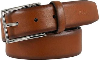 Joop Lederg&uuml;rtel JOOP, Herren, Gr. 11,5, cognac, Rindsleder, G&uuml;rtel Lederg&uuml;rtel