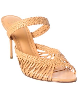 Alexandre Birman Agatha 85 Leather Sandal