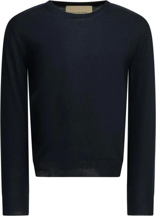 Valentino Hombre, Jerseys, Azul, Talla: M