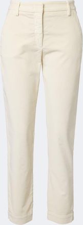 Eleventy New York cotton-blend tapered pants