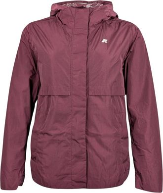 K-Way Donna, Giacche, Viola, M, new