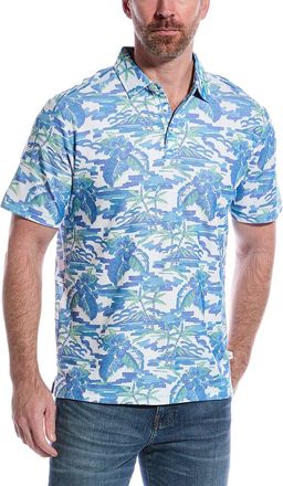 Tommy Bahama Pop Art Palms Polo Shirt