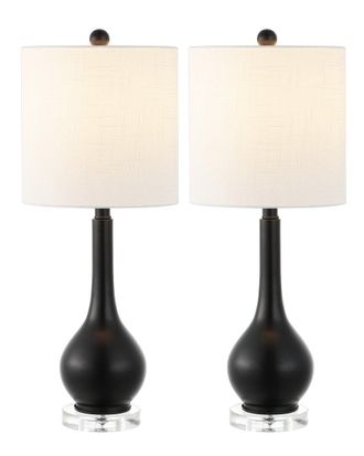 Jonathan Y Designs Dylan Table Lamp