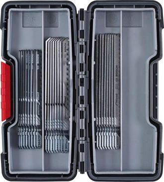 Bosch Hoja Sierra Sable Set 30 Unidades.wood Precision Bosch