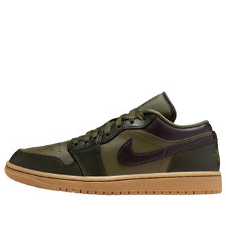 Nike Jordan (WMNS) Air Jordan 1 Low Sequoia IR0840-325