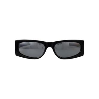 Saint Laurent Sunglasses, female, Black, 56 MM, Stylish Sunglasses SL M140