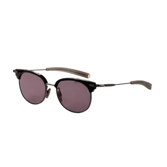 Dita Eyewear Mens 54 mm Black Sunglasses