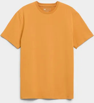 Le 31 Mens Stretch SUPIMA cotton T-shirt Standard fit
