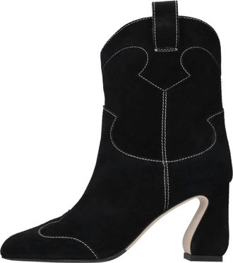 Sergio Rossi Mujer, Zapatos, Negro, Talla: 39 EU