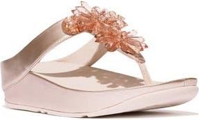 FitFlop Rumba Flip Flop in Rose at Nordstrom Rack, Size 11