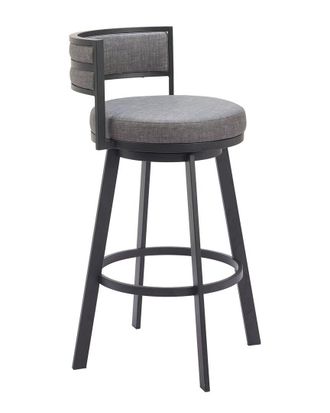 Zuo Gimsby Swivel Barstool