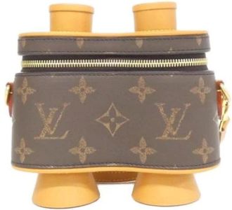 Louis Vuitton unisex, Pre-owned, Marrone, Taglia unica, used