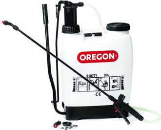 Oregon Scientific Oregon - Pulverizador De Mochila 16 L 646608