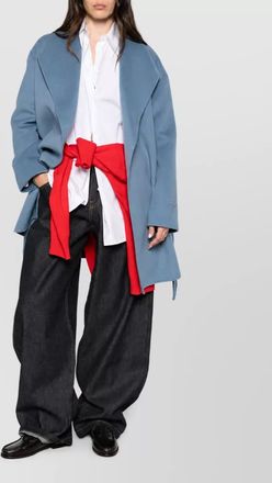 Emporio Armani cashmere fitted jacket